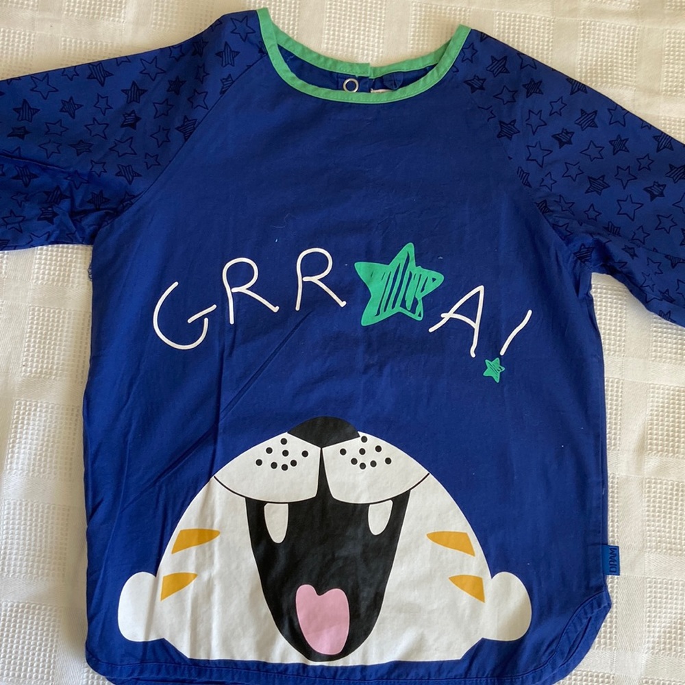 Dupam shirt - 3 yrs old